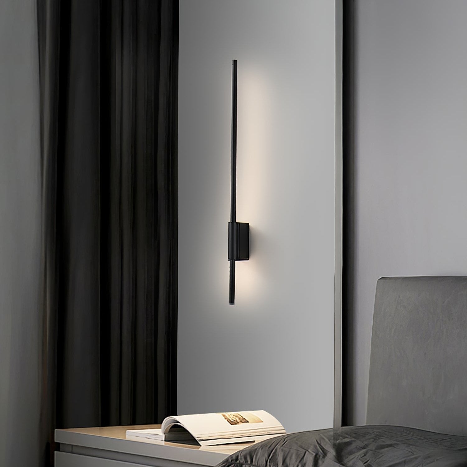 Leon Linear Wall Light - Lamp Outdoor