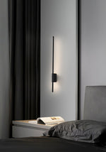 Leon Linear Wall Light - Lamp Outdoor
