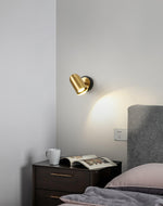 Leonardo Gold Wall Lamp - Lamp Outdoor