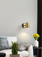 Leonardo Gold Wall Lamp - Lamp Outdoor