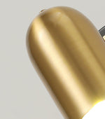 Leonardo Gold Wall Lamp - Lamp Outdoor