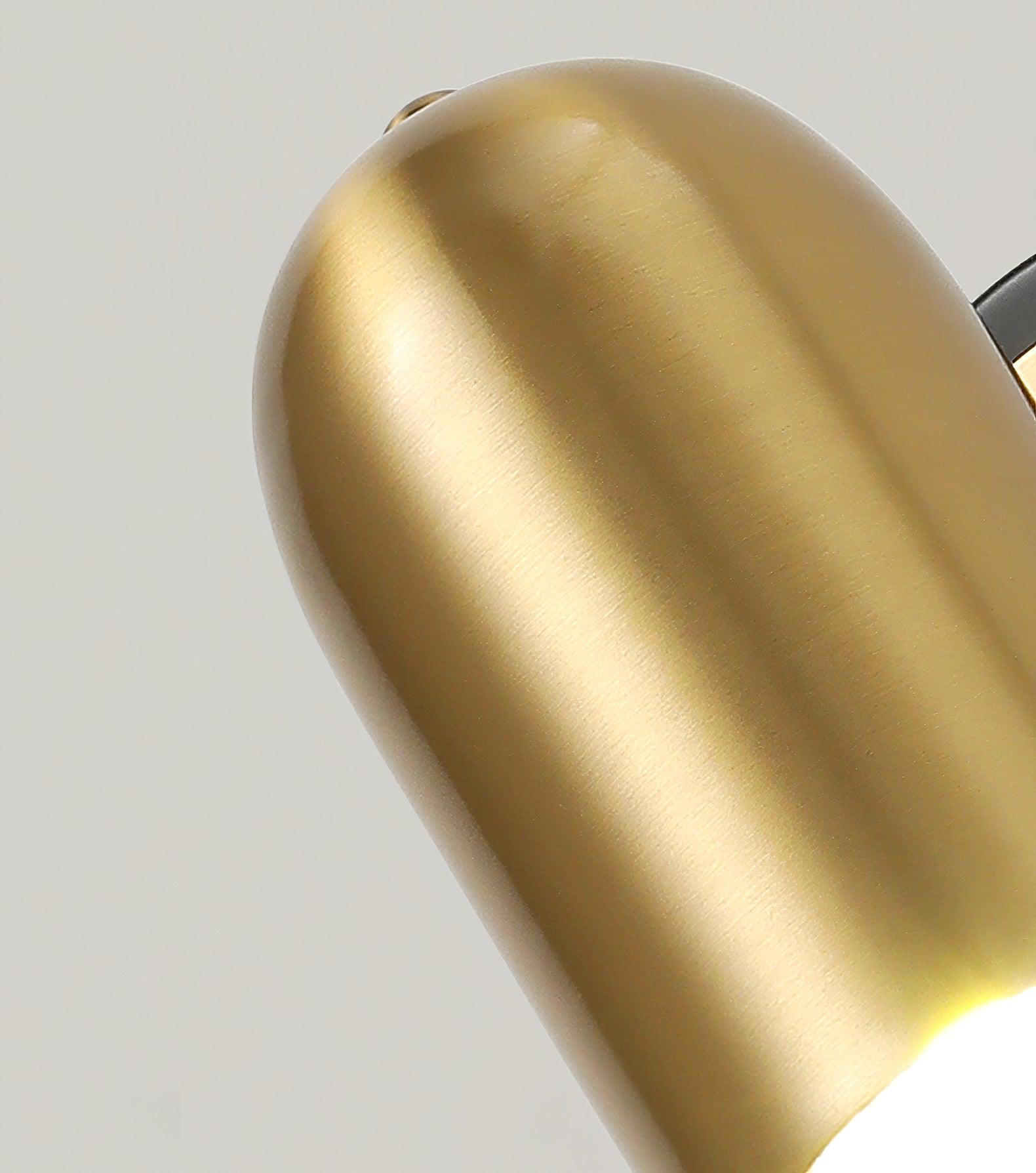 Leonardo Gold Wall Lamp - Lamp Outdoor