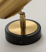 Leonardo Gold Wall Lamp - Lamp Outdoor