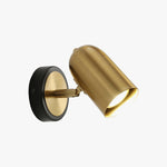 Leonardo Gold Wall Lamp - Lamp Outdoor