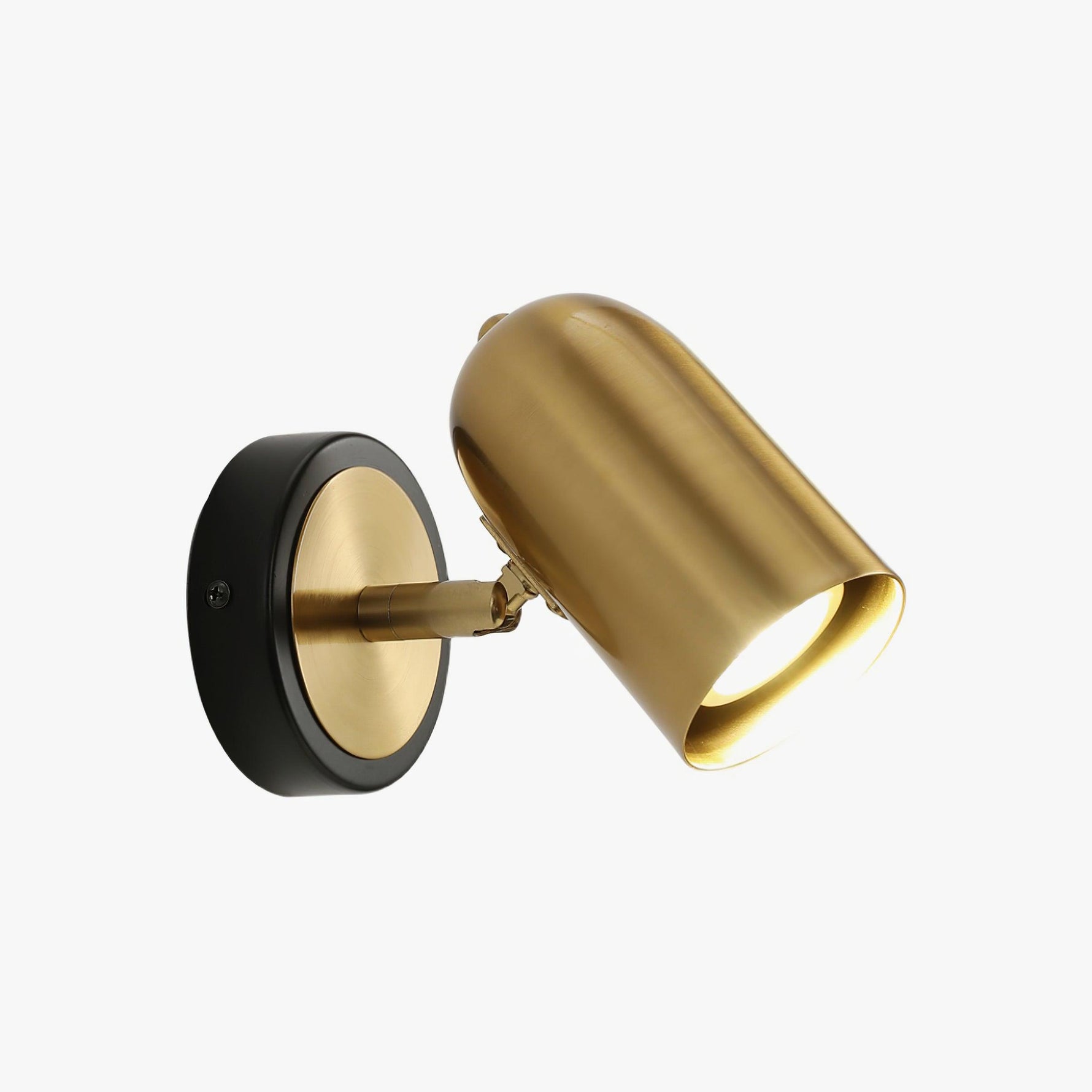 Leonardo Gold Wall Lamp - Lamp Outdoor
