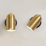 Leonardo Gold Wall Lamp - Lamp Outdoor