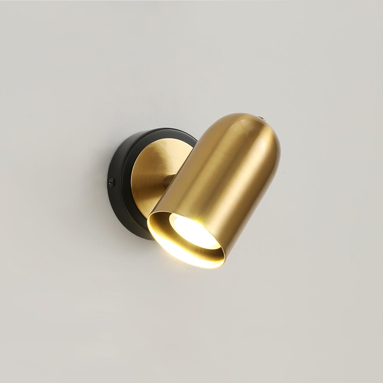 Leonardo Gold Wall Lamp - Lamp Outdoor