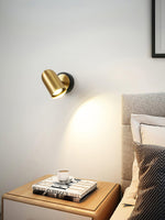 Leonardo Gold Wall Lamp - Lamp Outdoor