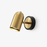 Leonardo Gold Wall Lamp - Lamp Outdoor