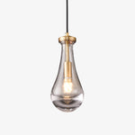 Leontine Glass Pendant Lamp - Lamp Outdoor