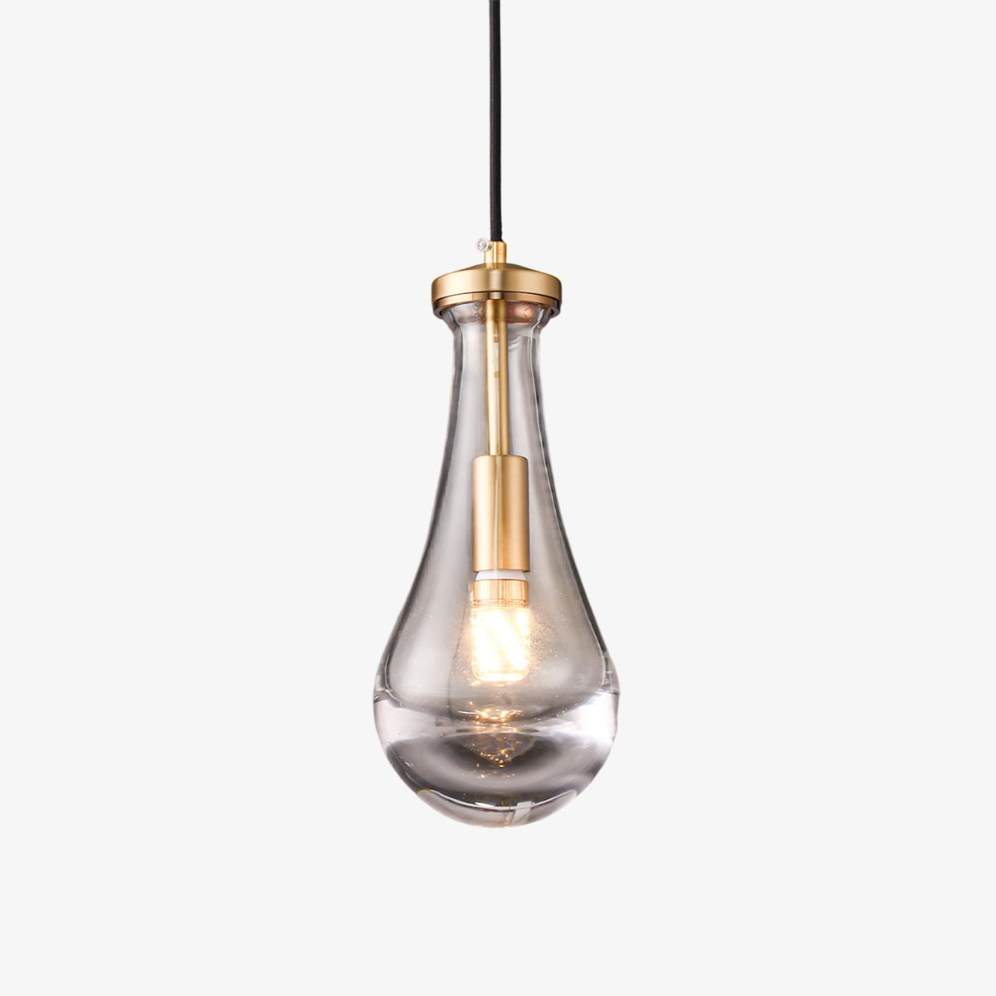 Leontine Glass Pendant Lamp - Lamp Outdoor