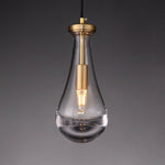 Leontine Glass Pendant Lamp - Lamp Outdoor