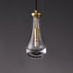 Leontine Glass Pendant Lamp - Lamp Outdoor