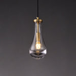 Leontine Glass Pendant Lamp - Lamp Outdoor