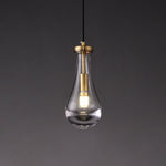 Leontine Glass Pendant Lamp - Lamp Outdoor