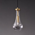 Leontine Glass Pendant Lamp - Lamp Outdoor