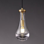 Leontine Glass Pendant Lamp - Lamp Outdoor