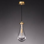 Leontine Glass Pendant Lamp - Lamp Outdoor