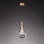 Leontine Glass Pendant Lamp - Lamp Outdoor