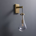 Leontine Glass Wall Lamp - Lamp Outdoor