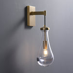 Leontine Glass Wall Lamp - Lamp Outdoor