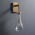 Leontine Glass Wall Lamp - Lamp Outdoor