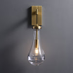 Leontine Glass Wall Lamp - Lamp Outdoor