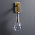Leontine Glass Wall Lamp - Lamp Outdoor