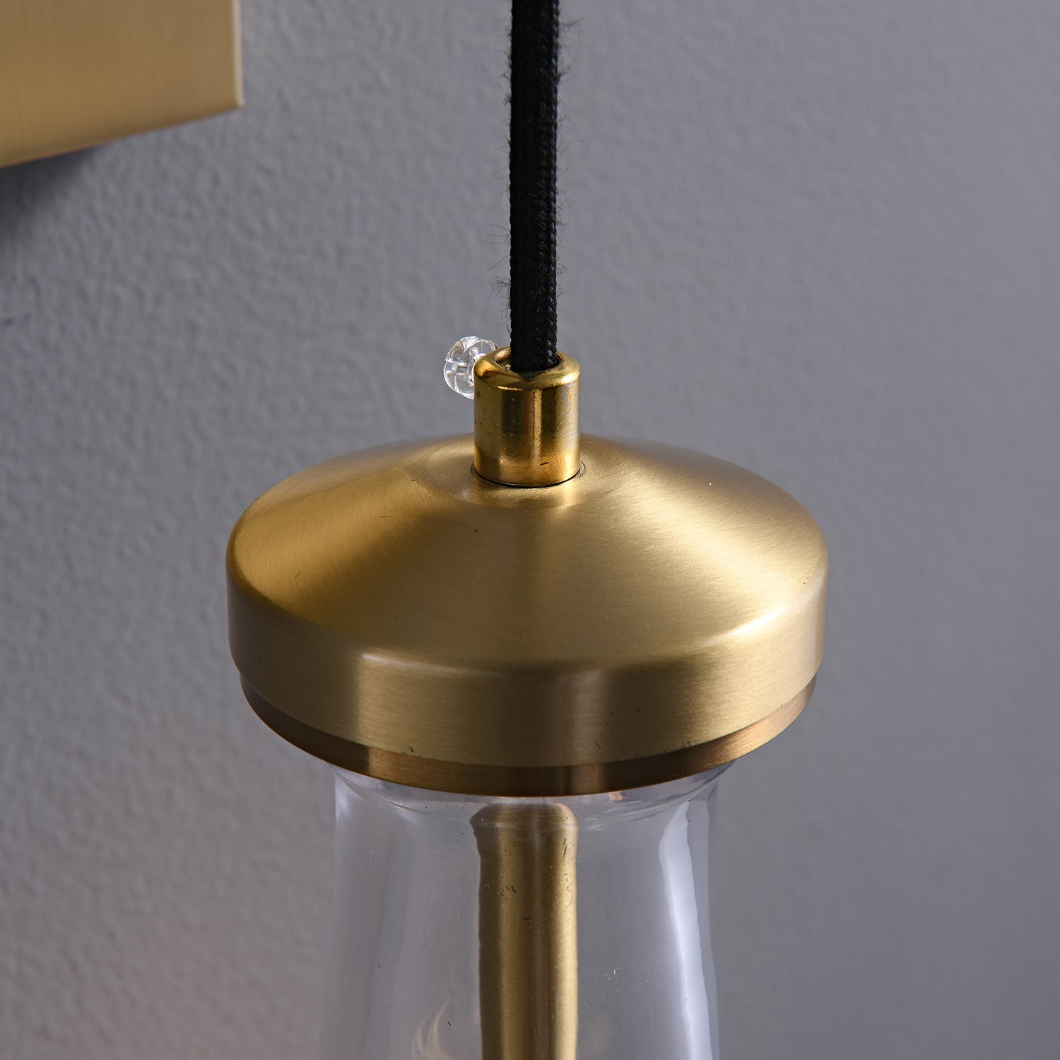 Leontine Glass Wall Lamp - Lamp Outdoor