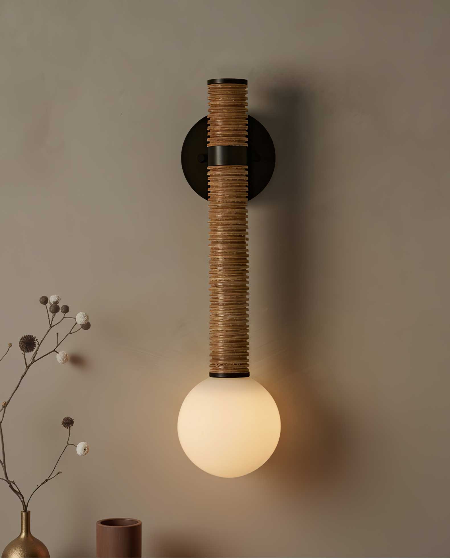 Lestro Wall Light - Lamp Outdoor