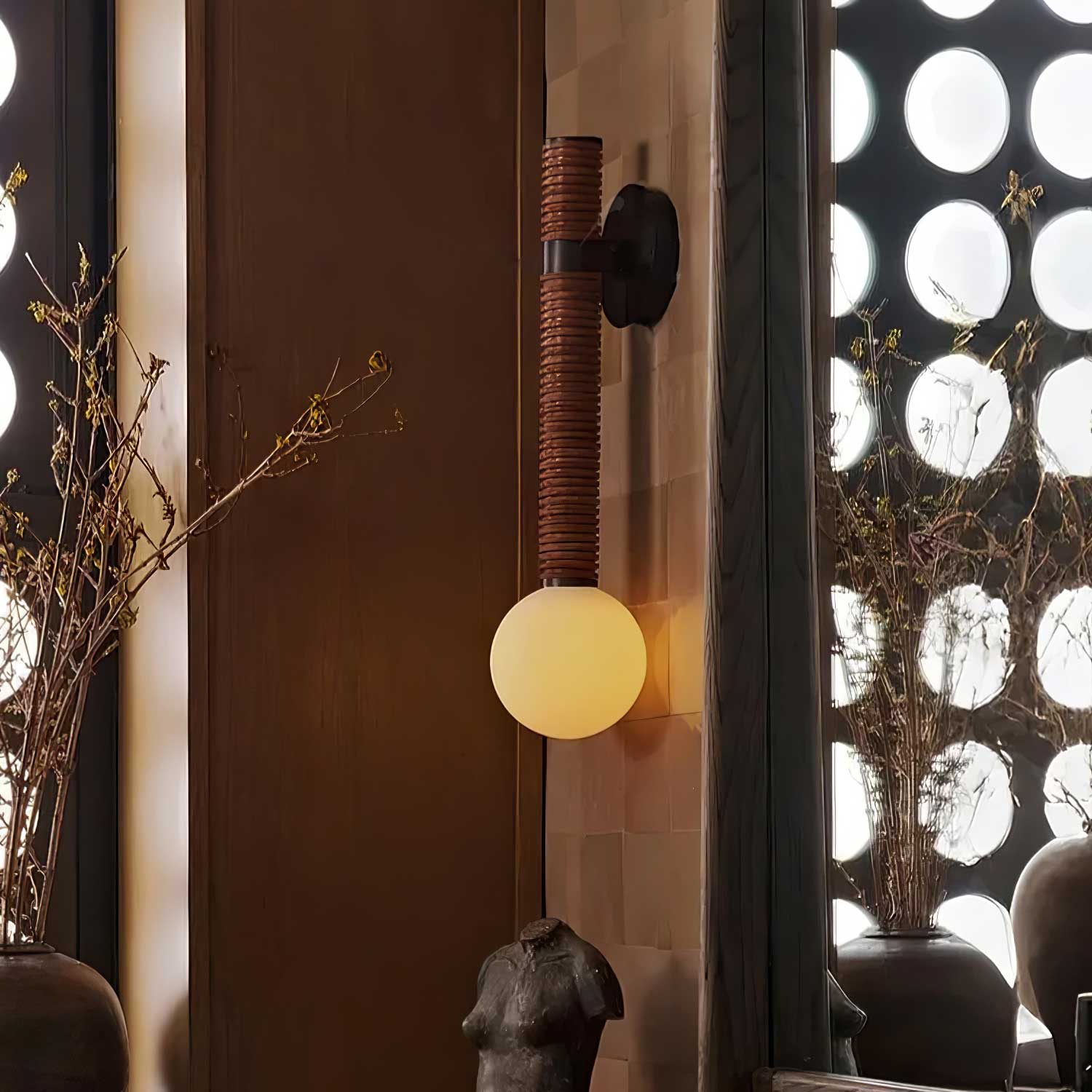 Lestro Wall Light - Lamp Outdoor