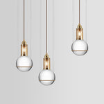 Solara Pendant Light Crystal Adjustable - Letslighting