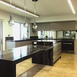 Solara Pendant Light Crystal Adjustable - Letslighting