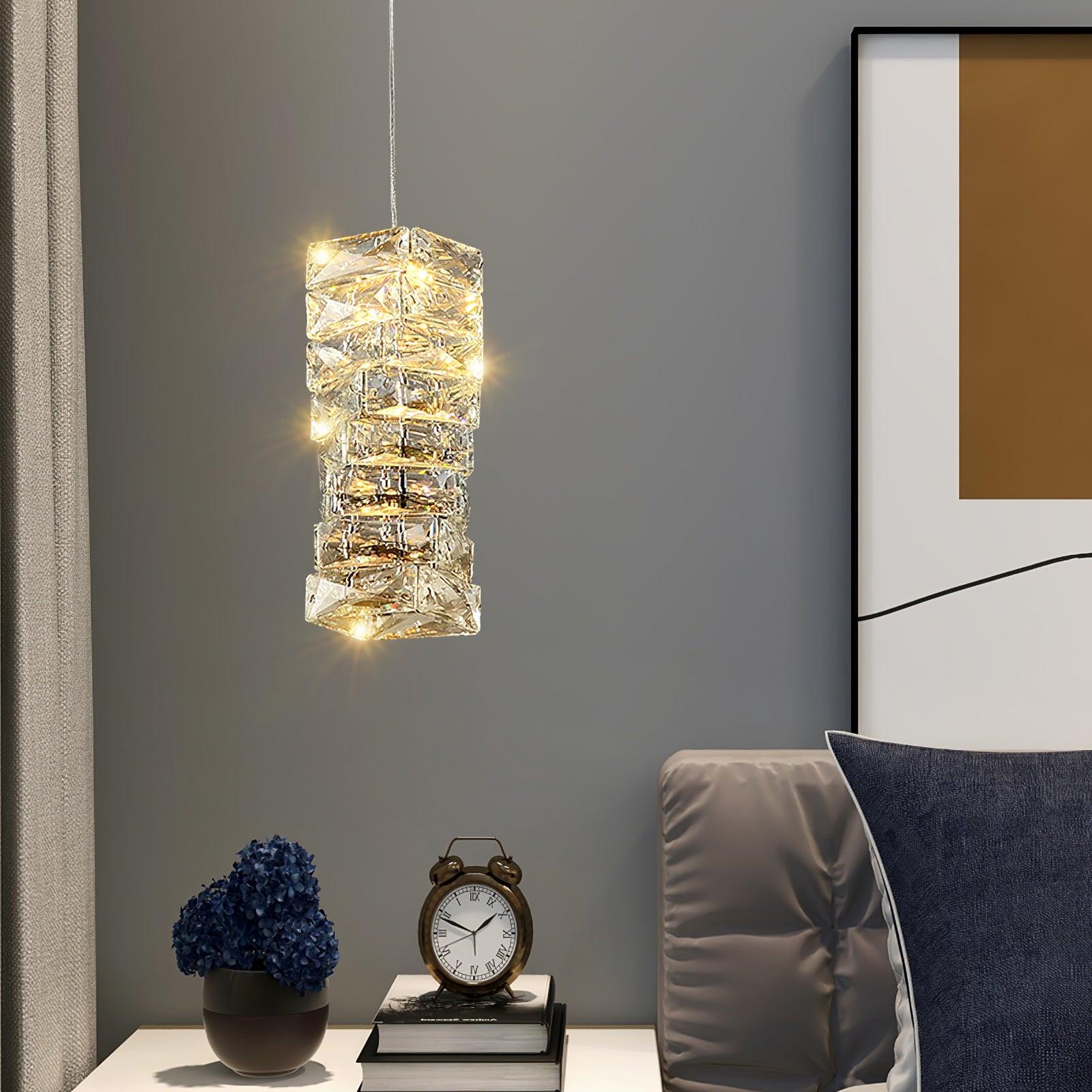 Leuchten Crystal Pendant Lamp - Lamp Outdoor