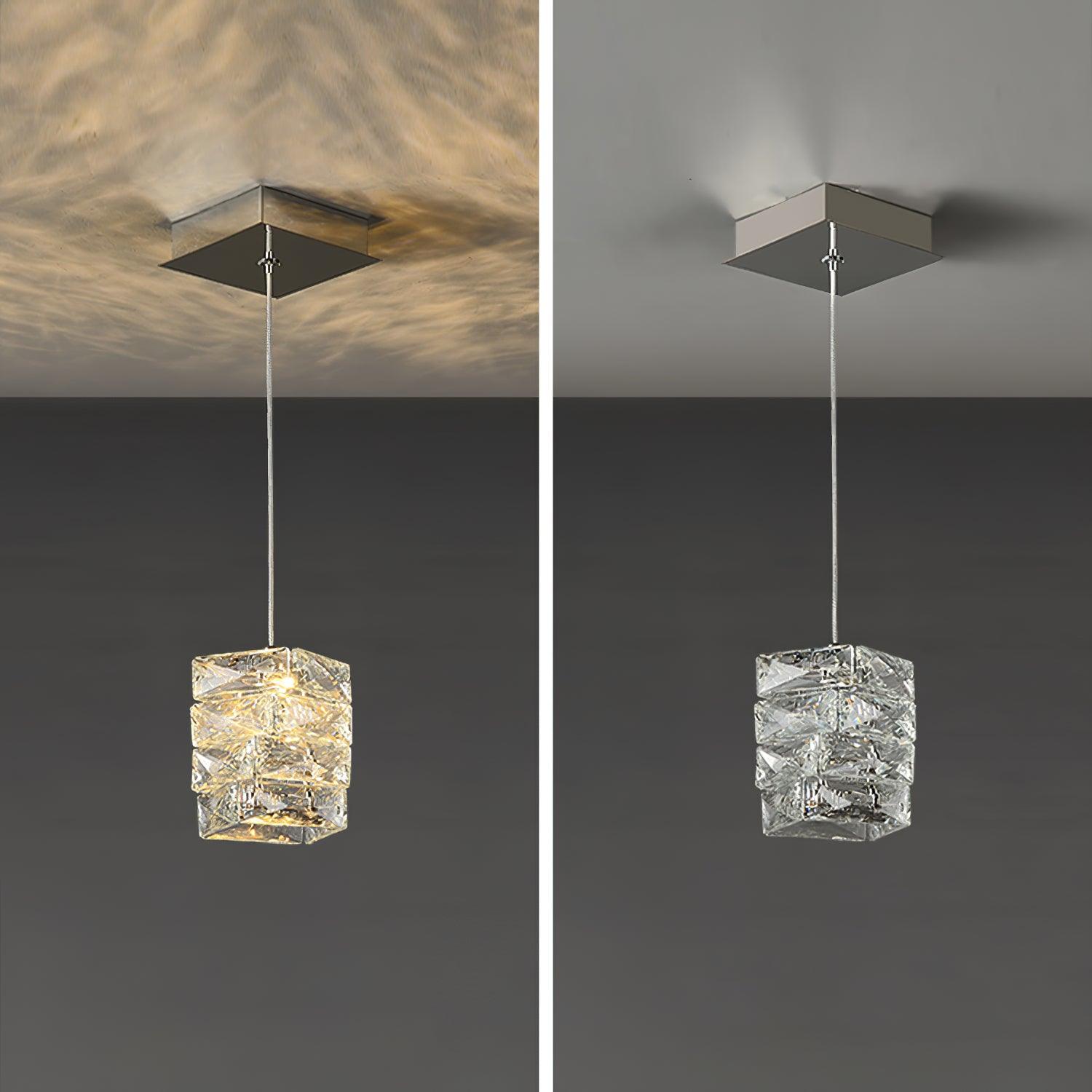 Leuchten Crystal Pendant Lamp - Lamp Outdoor