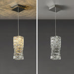 Leuchten Crystal Pendant Lamp - Lamp Outdoor