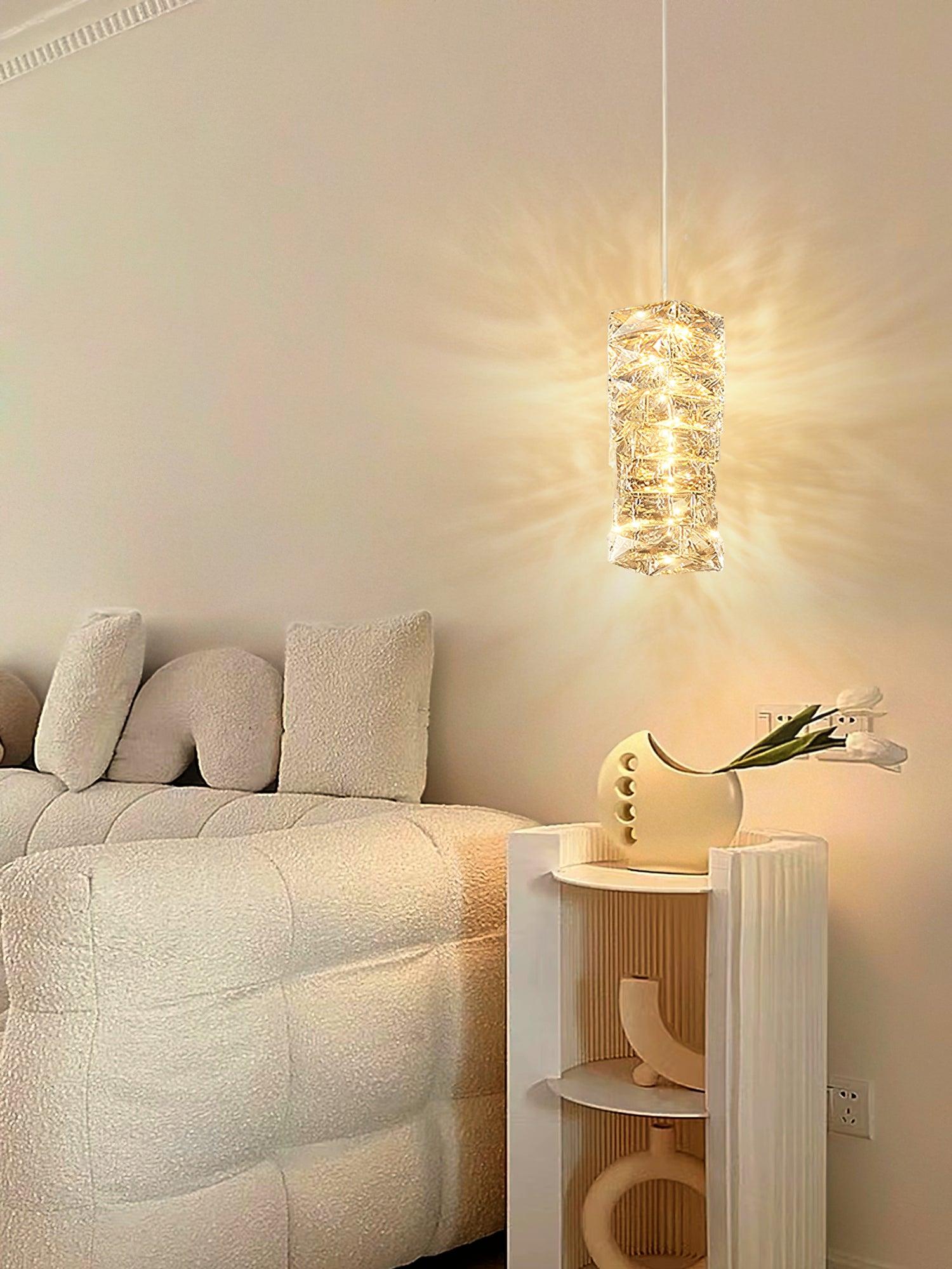 Leuchten Crystal Pendant Lamp - Lamp Outdoor