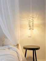 Leuchten Crystal Pendant Lamp - Lamp Outdoor