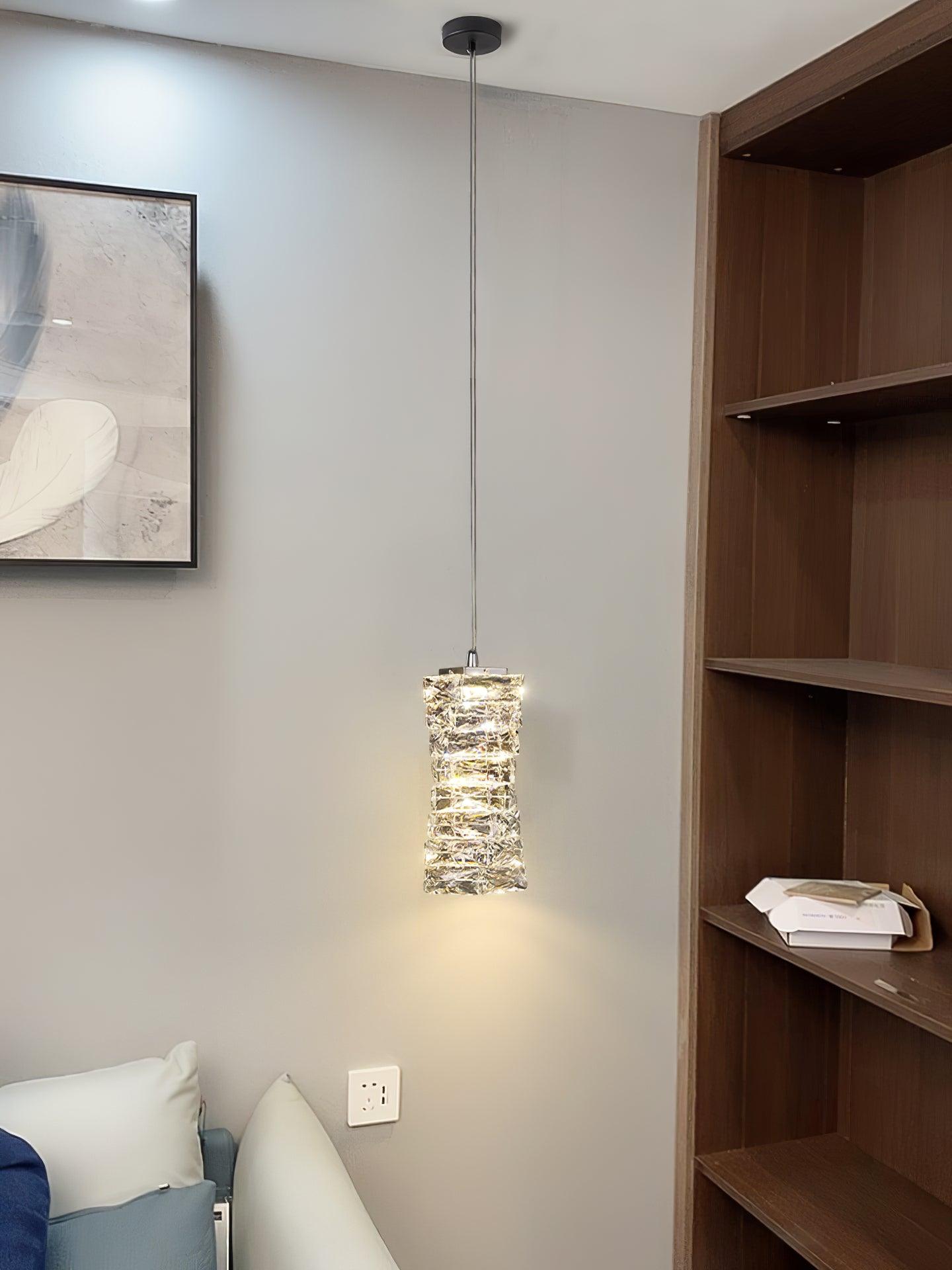 Leuchten Crystal Pendant Lamp - Lamp Outdoor