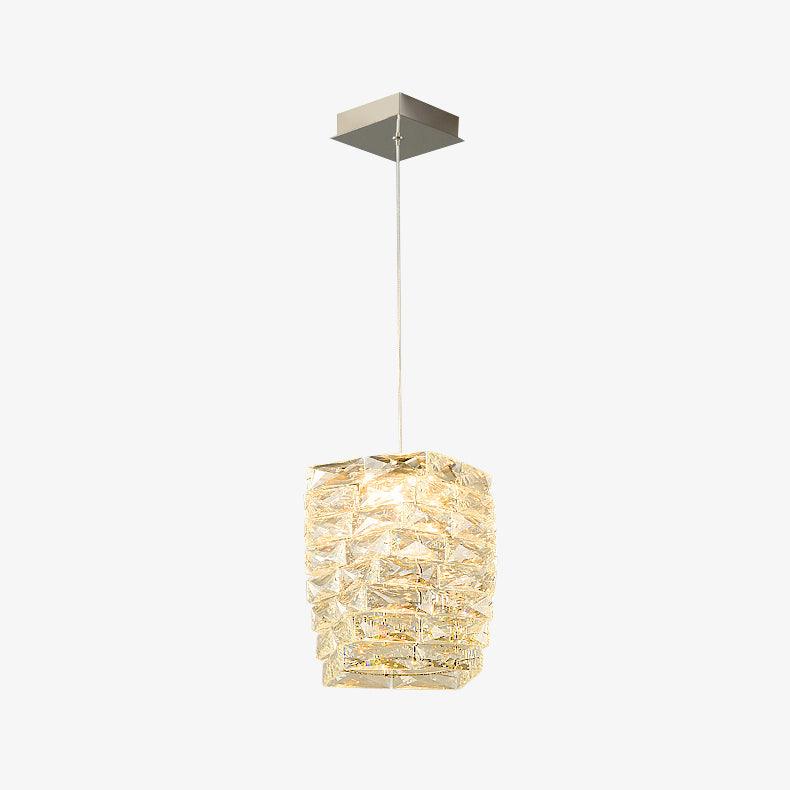 Leuchten Crystal Pendant Lamp - Lamp Outdoor