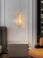 Leuchten Crystal Pendant Lamp - Lamp Outdoor