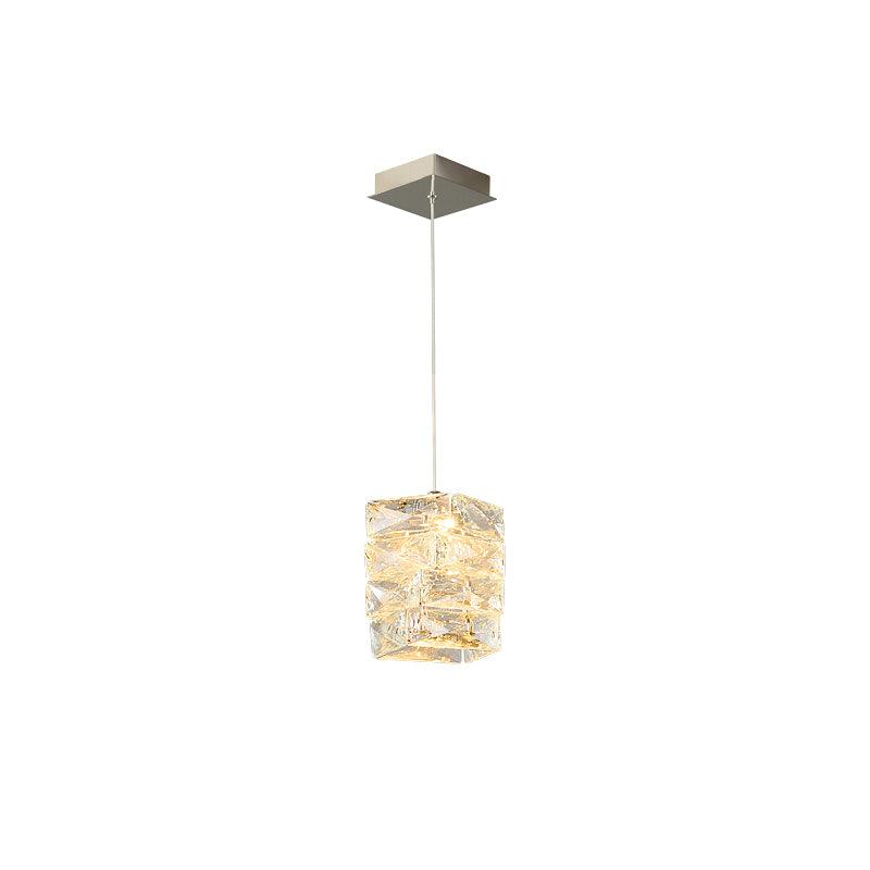 Leuchten Crystal Pendant Lamp - Lamp Outdoor