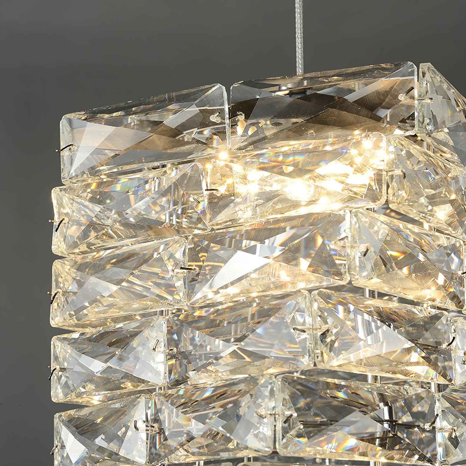 Leuchten Crystal Pendant Lamp - Lamp Outdoor