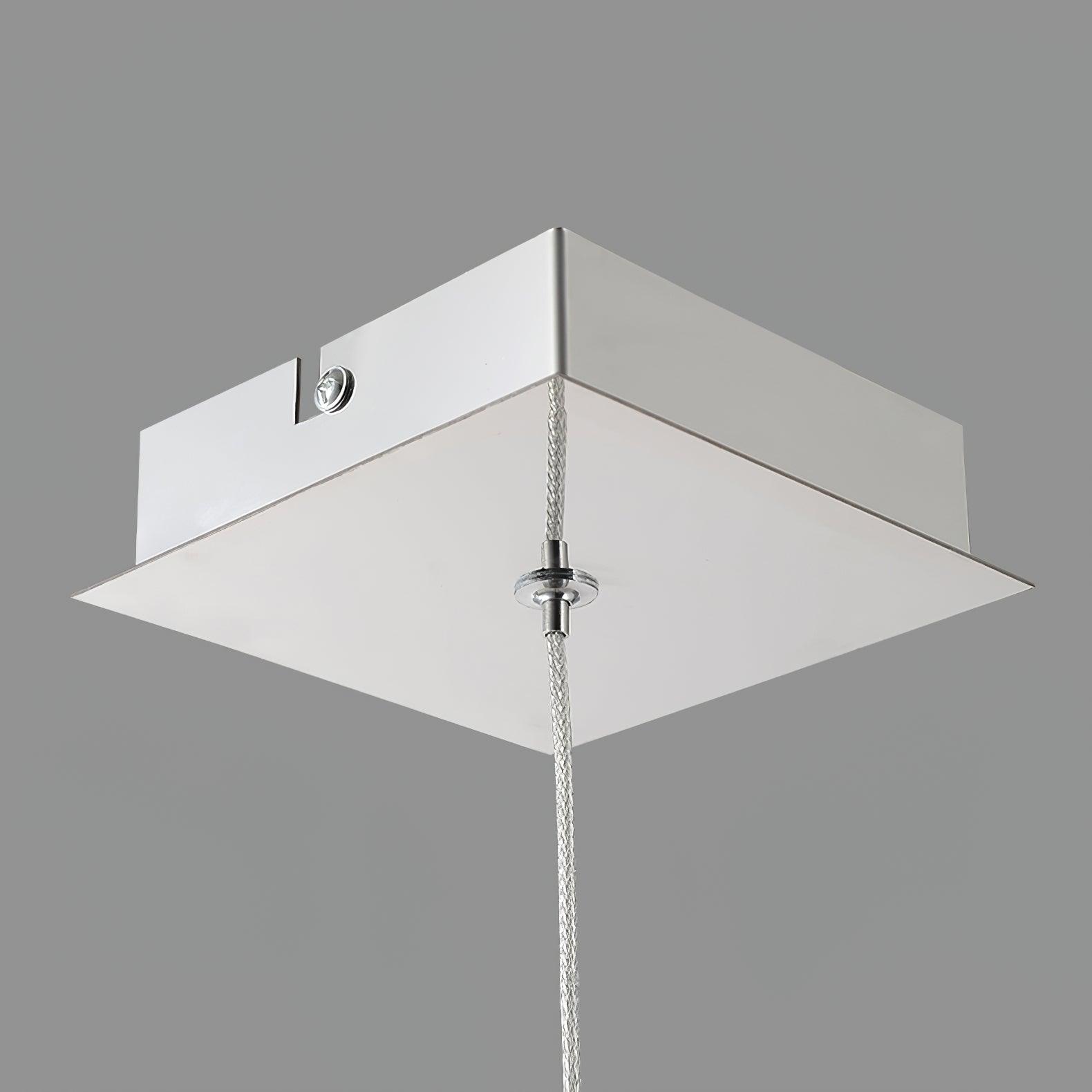 Leuchten Crystal Pendant Lamp - Lamp Outdoor
