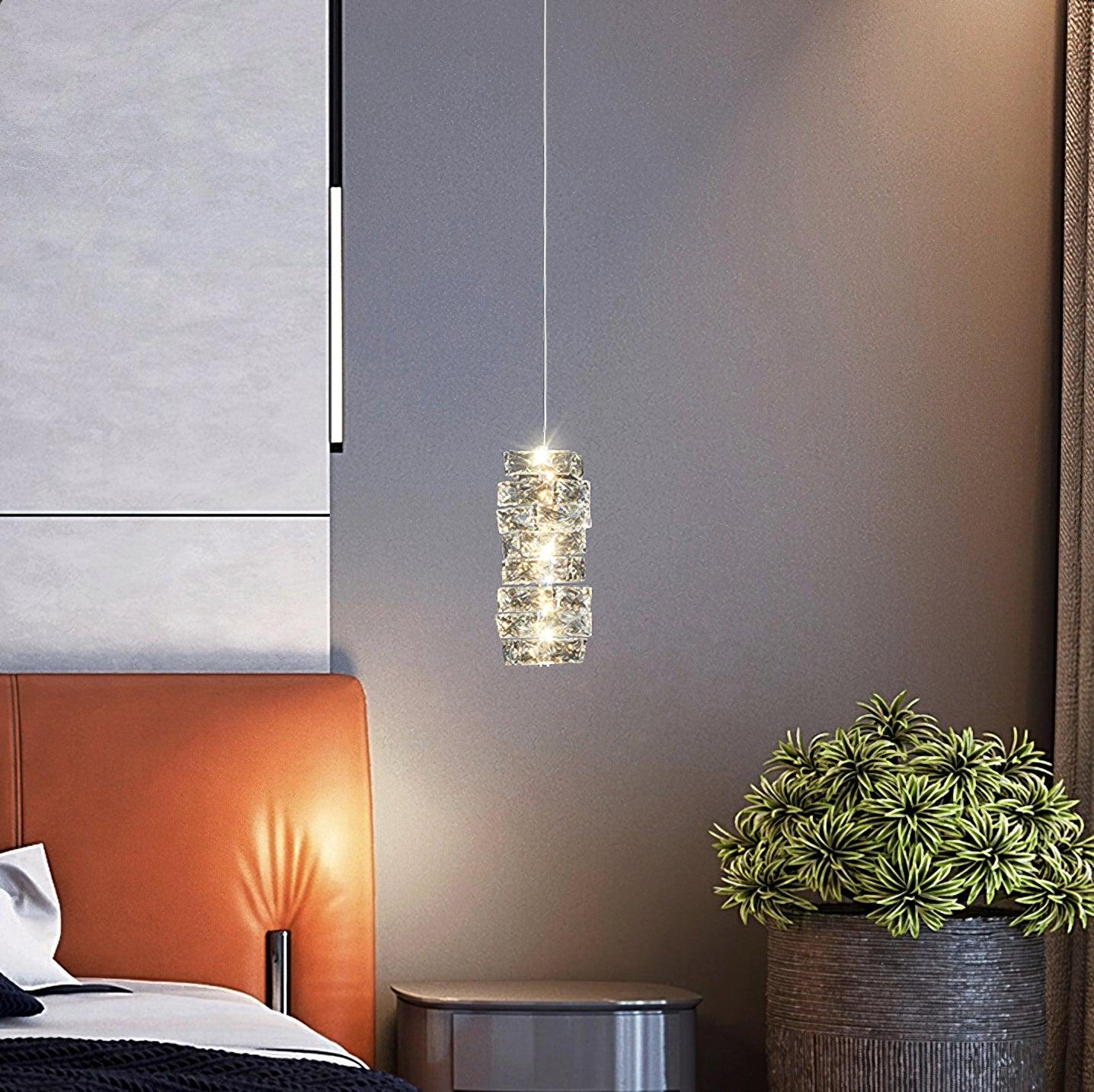 Leuchten Crystal Pendant Lamp - Lamp Outdoor