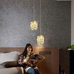 Leuchten Crystal Pendant Lamp - Lamp Outdoor