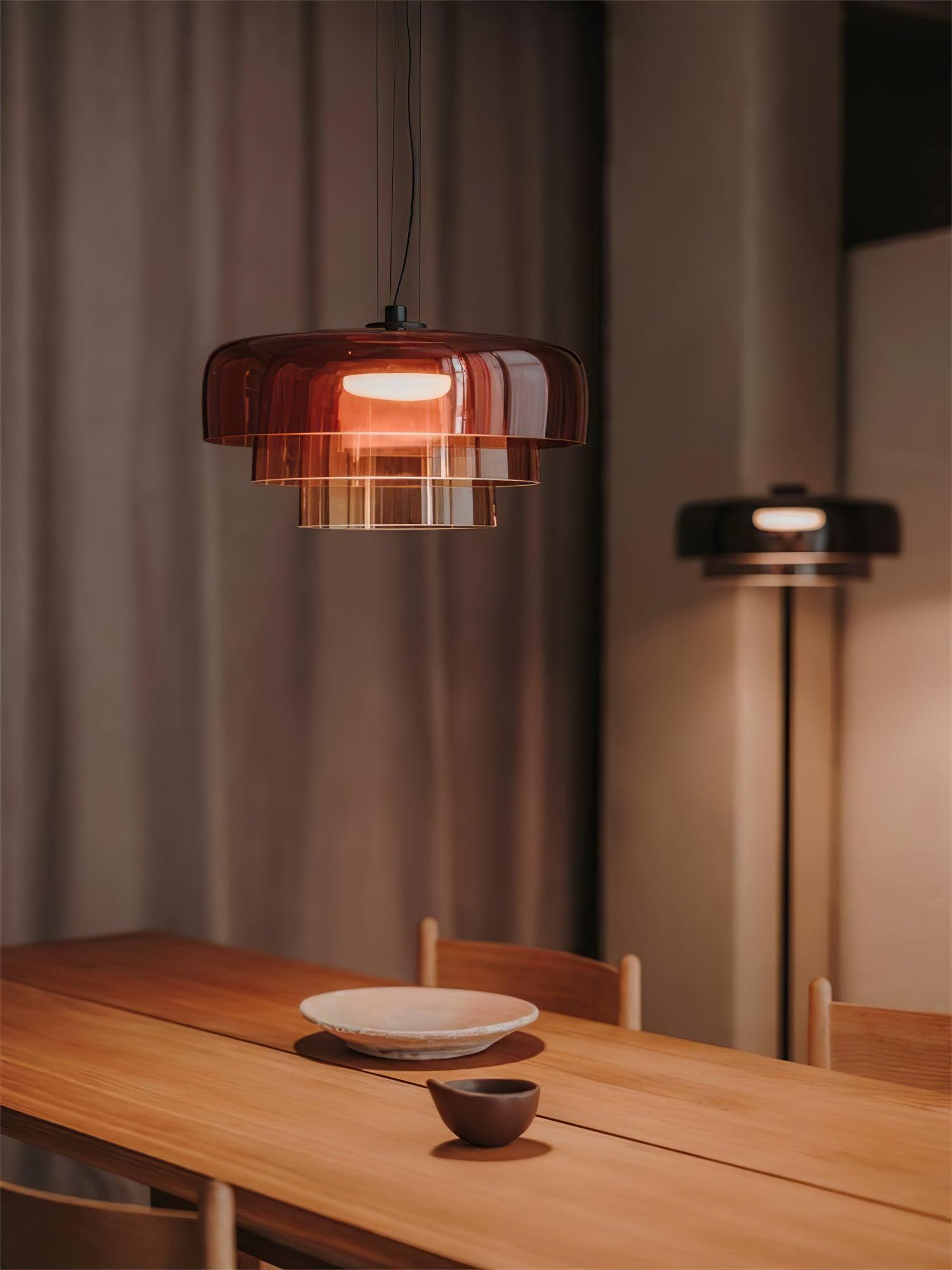 Levels Pendant Light - Lamp Outdoor