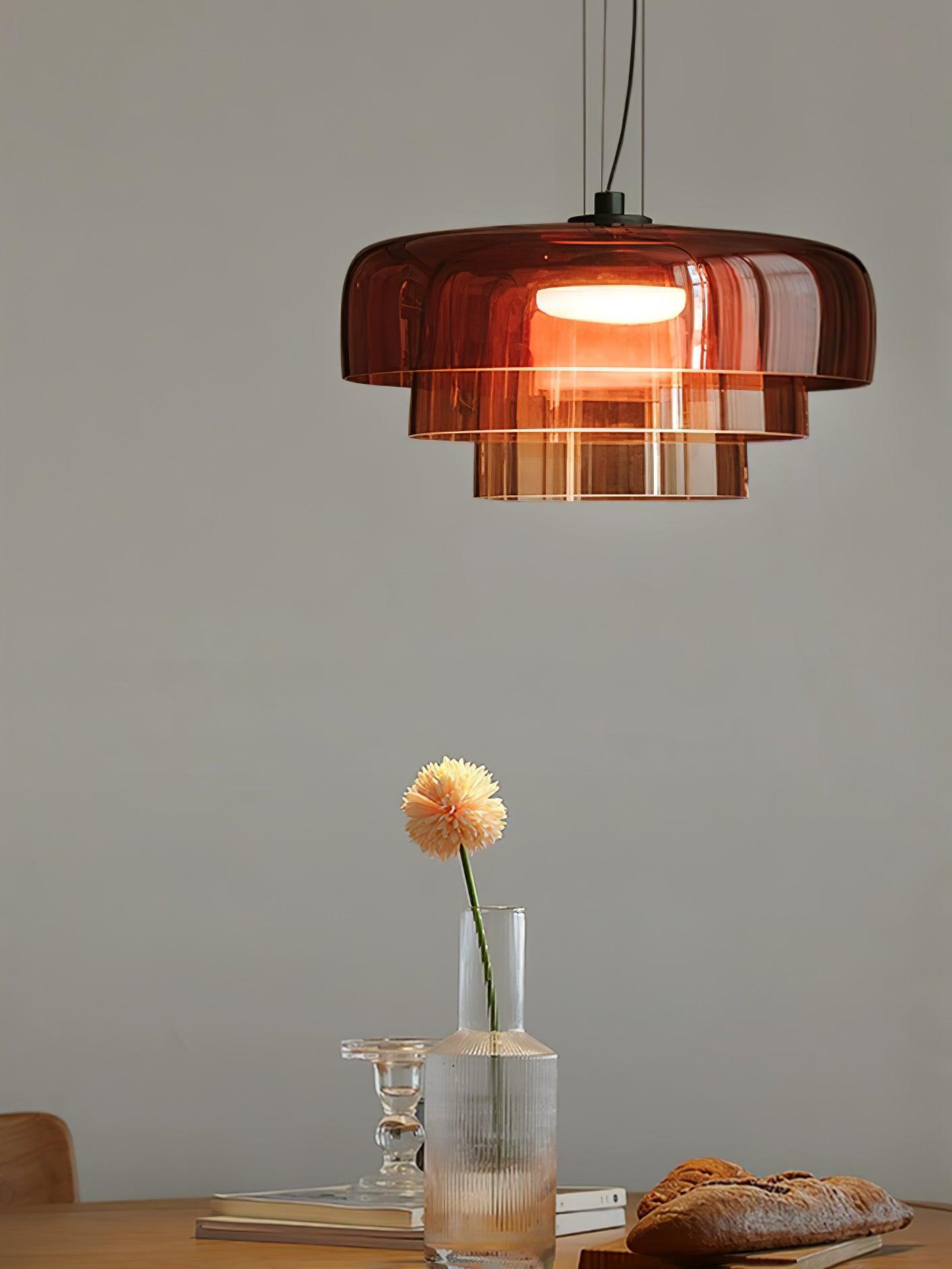 Levels Pendant Light - Lamp Outdoor