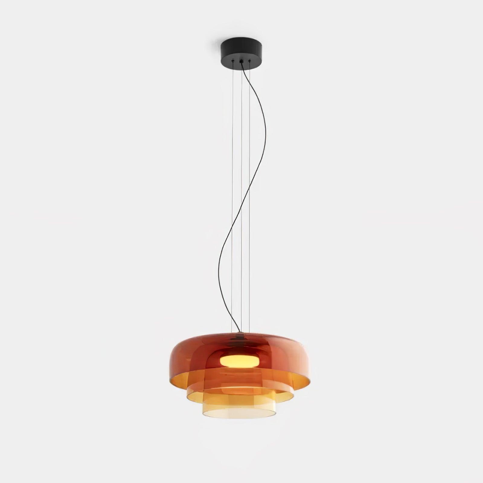 Levels Pendant Light - Lamp Outdoor