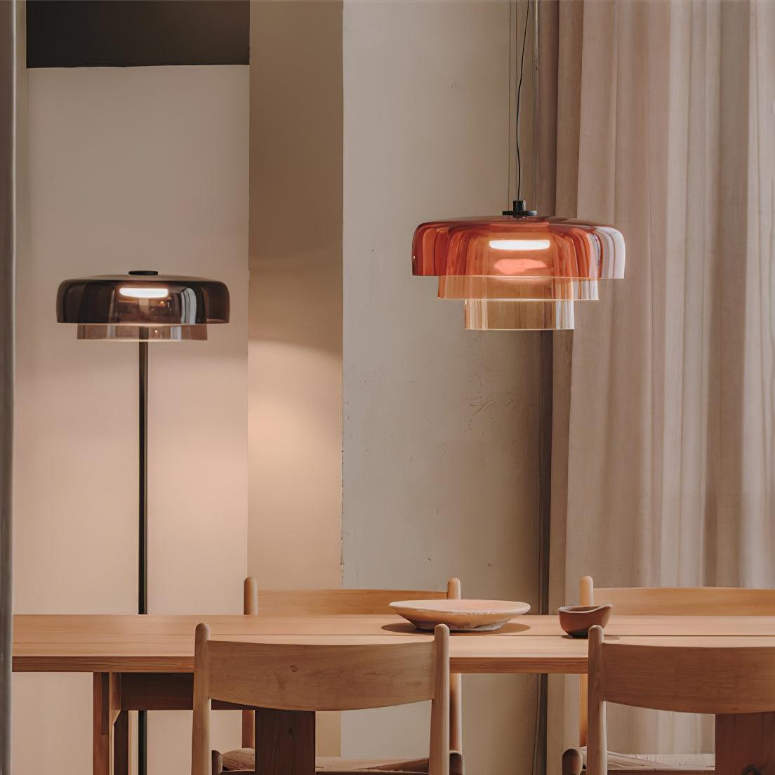 Levels Pendant Light - Lamp Outdoor